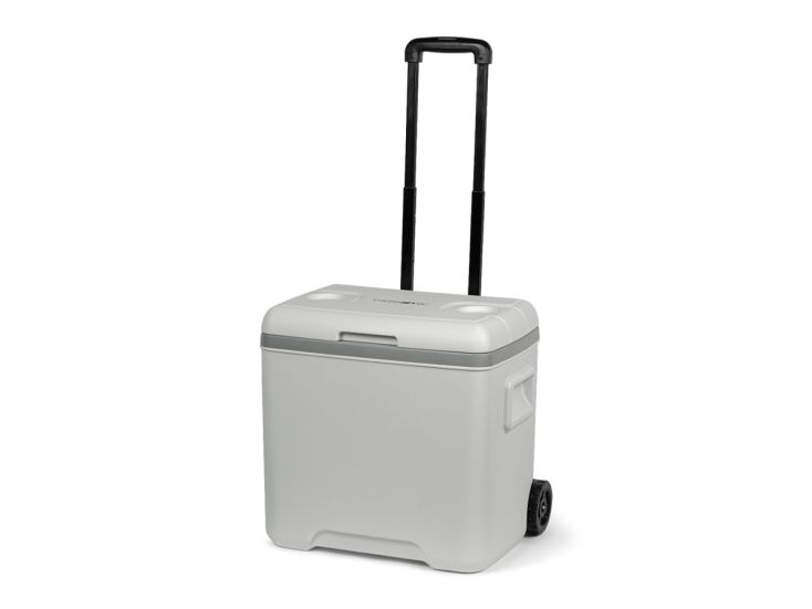 Steamy Marine 30 Roller Kühlbox mit Rollen - 30L