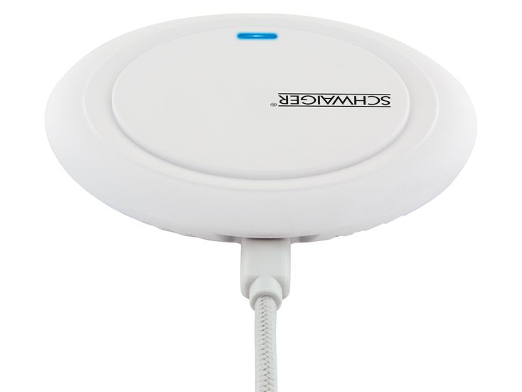 Schwaiger QLP10 512 Universal QI Wireless Ladeplatte