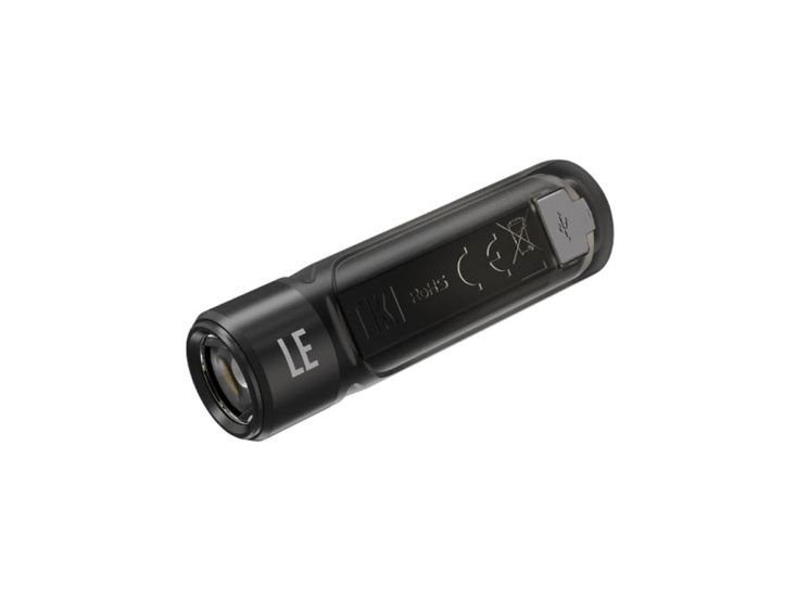 Nitecore Tiki LE oplaadbare sleutelhangerlamp