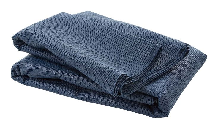 Bo-Camp Bo-Carpet 300 x 250 cm blauer Zeltteppich