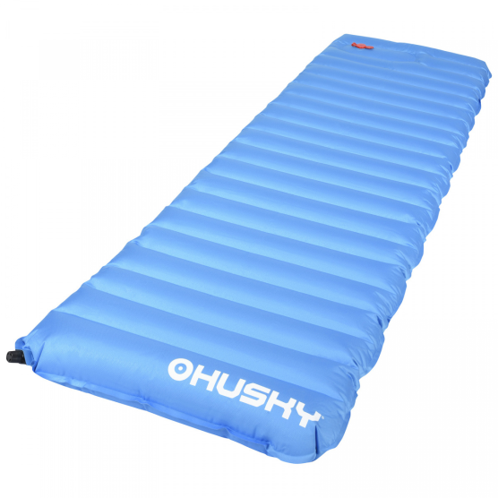 Husky Funny 10 Aufblasbare Isomatte - Blue