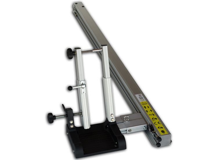 Pollicino Manual Moto rechts 190 cm Ladehilfe