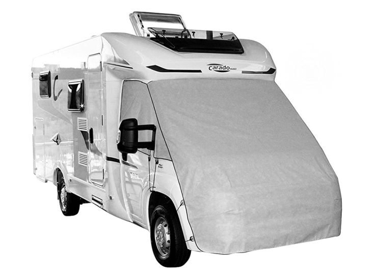 Hindermann Fiat Ducato ab 2014 Frontschutzplane Wohnmobil
