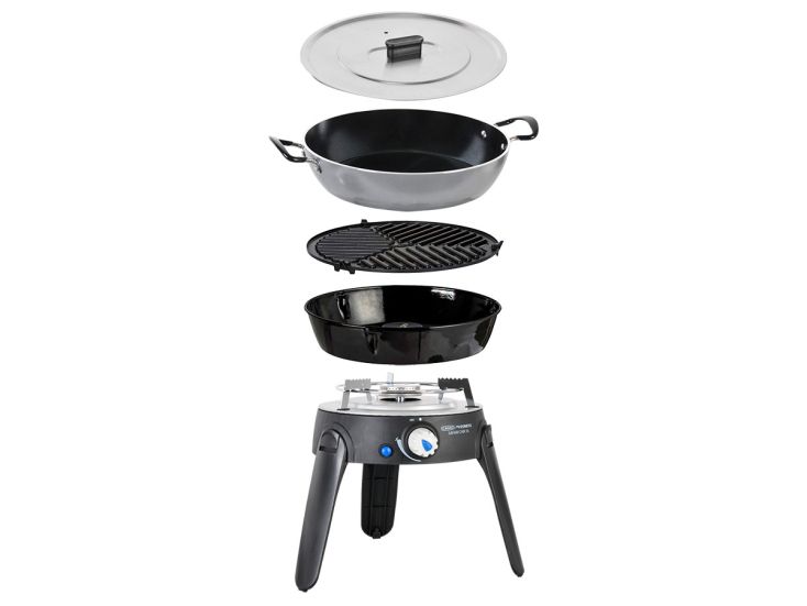 Cadac Safari Chef LP Gourmet Gasgrill