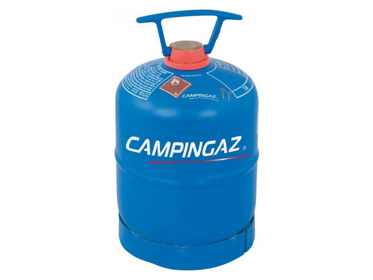 Campingaz R901 Gasflasche gefüllt