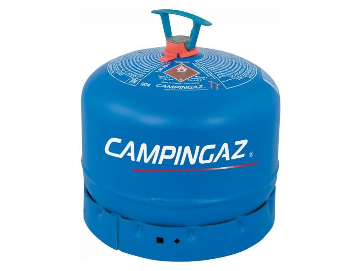 Campingaz R904 Gasflasche gefüllt