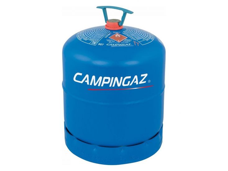 Campingaz R907 Gasflasche gefüllt