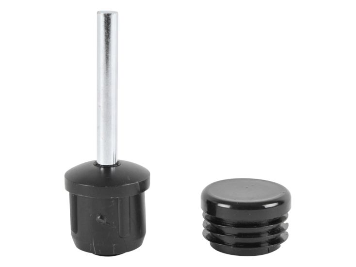 CampKing Zeltstabspitze und Fuß 19 mm