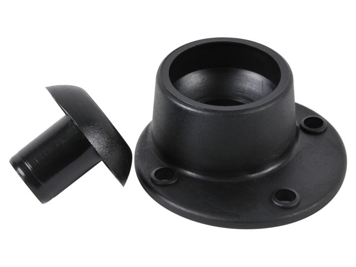 Campking Scharnierfuß Bodenteller 22 mm