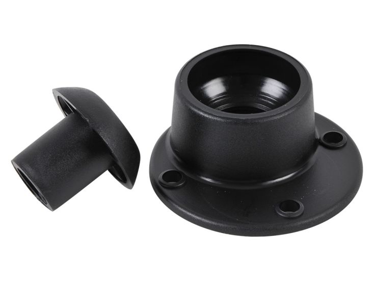 Campking Scharnierfuß Bodenteller 25 mm