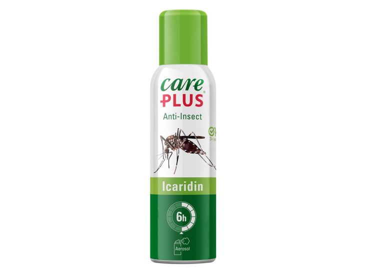 Care Plus Anti-Insect Icaridin 100 ml Spray