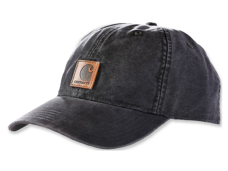 Carhartt AH0289 Herren Cap - Black
