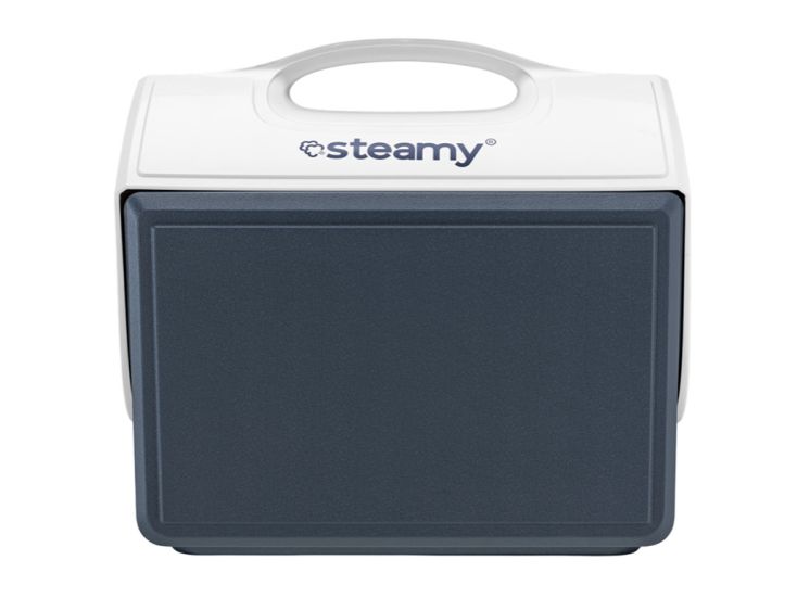 Steamy Sport 15L Kühlbox - Blau