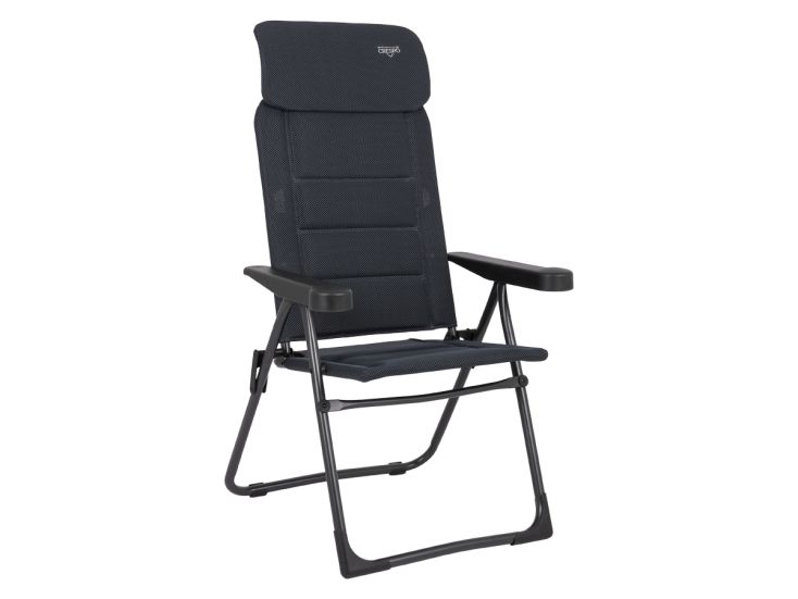 Crespo AP/213 Air-Deluxe Extra kompact Klappstuhl - Grey
