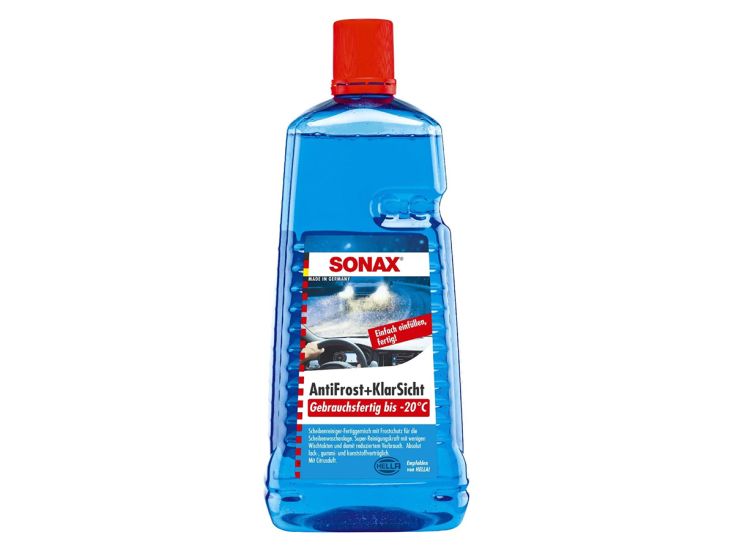 Sonax AntiFrost -20°C Ruitensproeivloeistof - 2 liter
