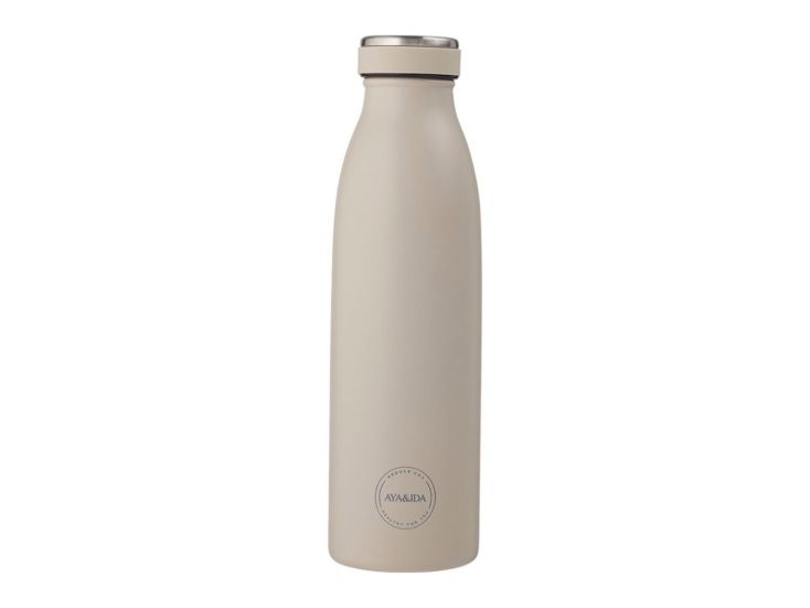 AYA&IDA 500 ml Thermosflasche - Cream