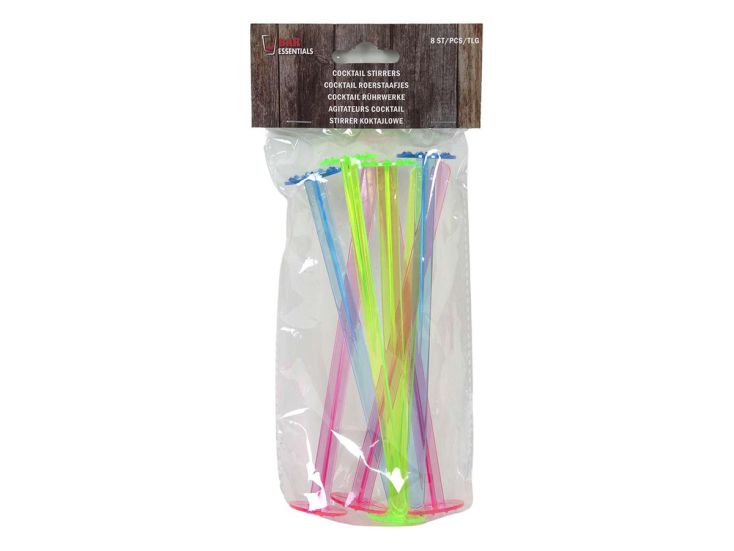Cocktailstampfer - 8er-Set