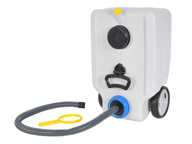 Comet 25 Liter Abwassertank