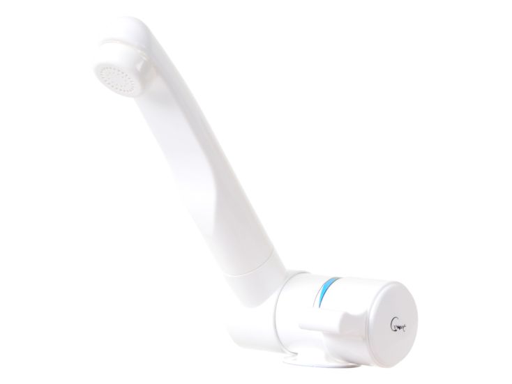 Comet London Wasserhahn - White Comet London Wasserhahn - White