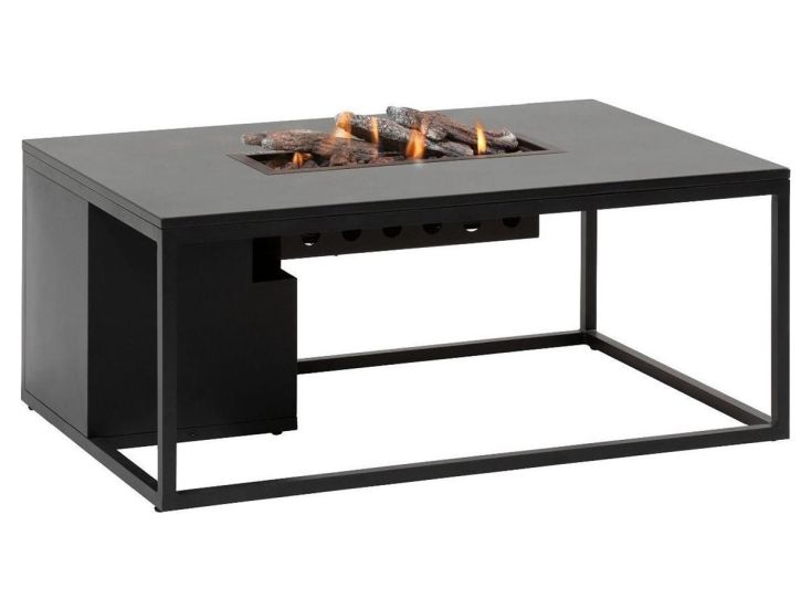 Cosi Fires Cosiloft 120 Aluminium Feuertisch