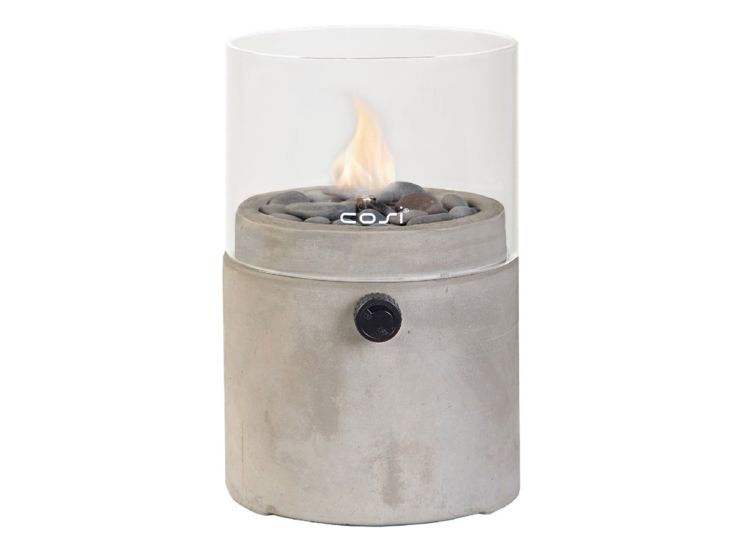 Cosi Fires Cosiscoop Cement Bold Gaslaterne