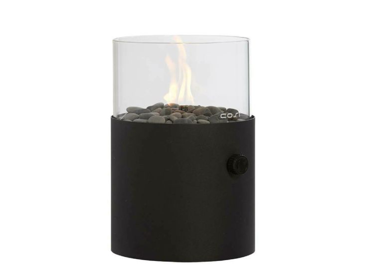 Cosi Fires Cosiscoop XL Gaslaterne - Black