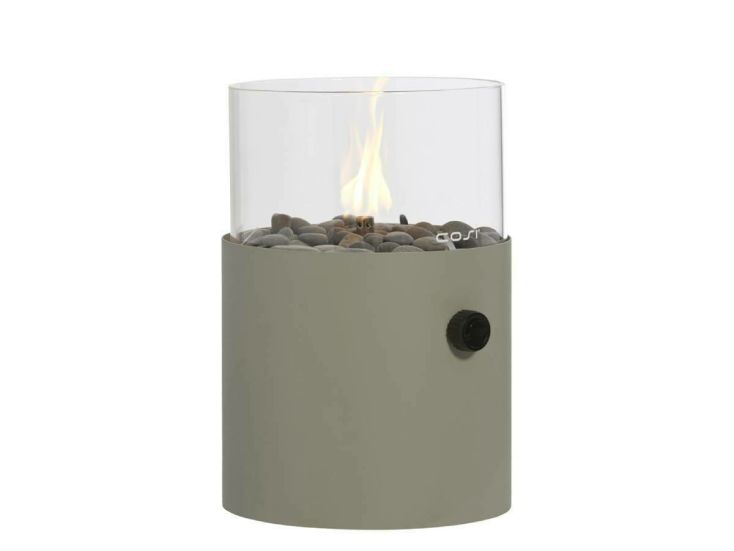 Cosi Fires Cosiscoop XL Gaslaterne - Olive