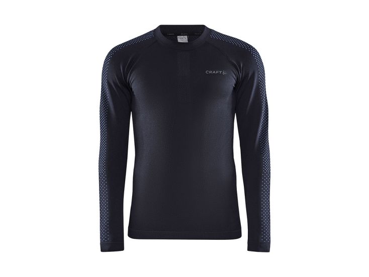 Craft ADV Warm Intensity Herrenshirt - Black
