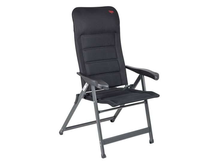 Crespo AP-237 Air-Deluxe Black Klappstuhl Crespo AP-237 Air-Deluxe Black Klappstuhl