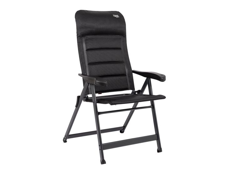 Crespo AP-237 Deluxe Klappstuhl - Black