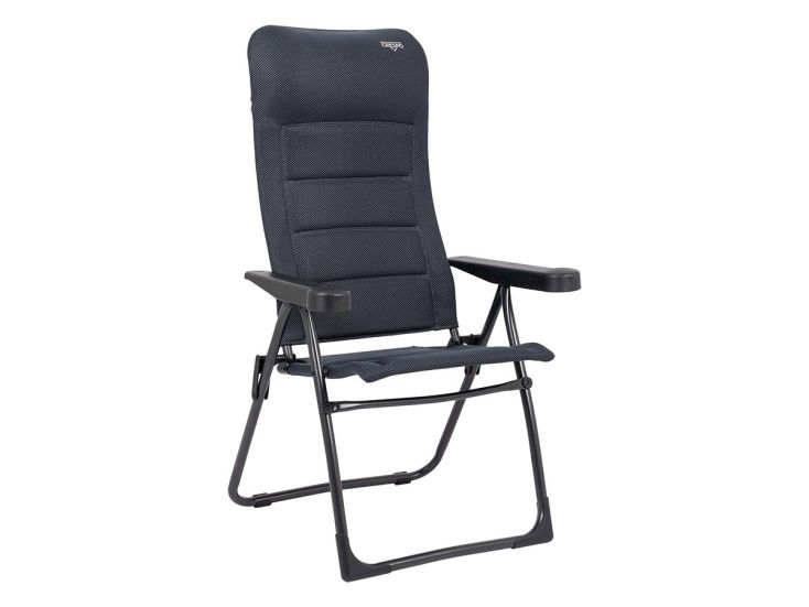 Crespo AP-215 Air-Deluxe 2025 Klappstuhl - Grey