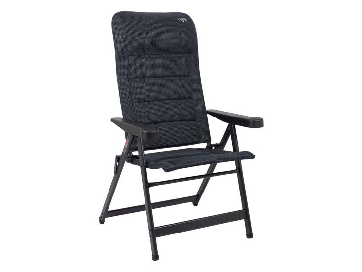 Crespo AP-235 Air-Deluxe Klappstuhl - Grey