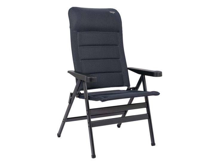 Crespo AP-238 Air-Deluxe 2025 Klappstuhl - Grey