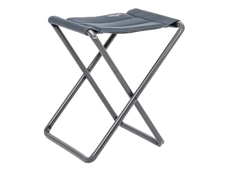 Crespo AP-302 Air-Deluxe 2025 Campinghocker - Grey