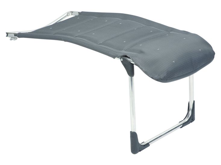 Crespo R-215 Deluxe Beinauflage - Grey