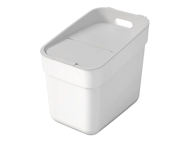 Curver Ready to Collect 20 Liter Mülleimer - White