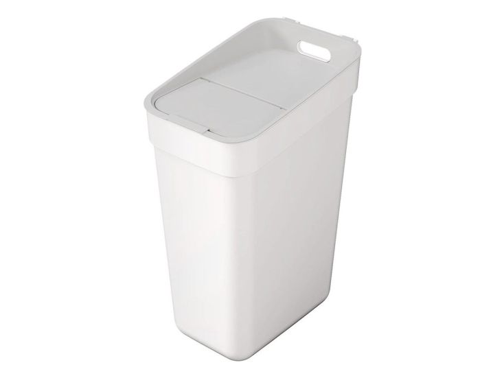 Curver Ready to Collect 30 Liter Mülleimer - White