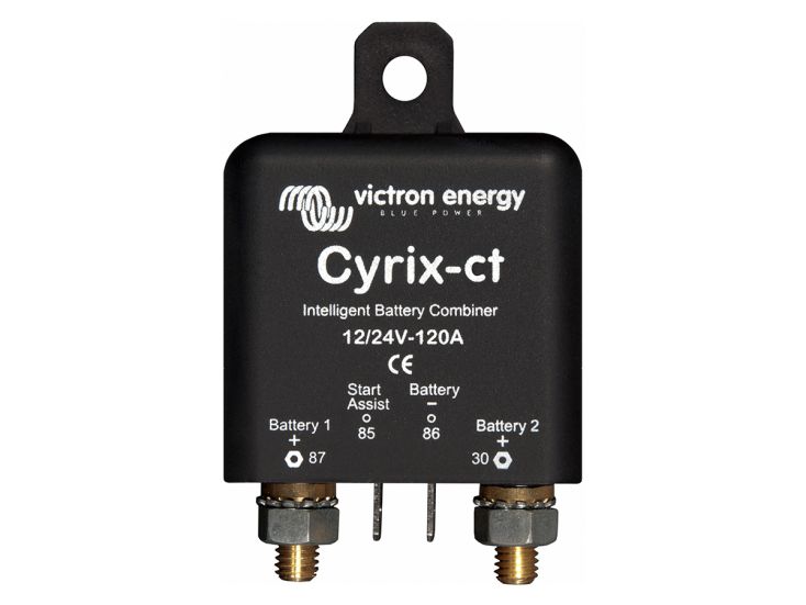 Victron Energy Cyrix-ct Batterietrennrelais
