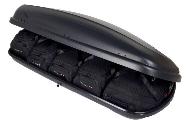 Kjust Hapro Traxer 6.6 Dachbox taschen