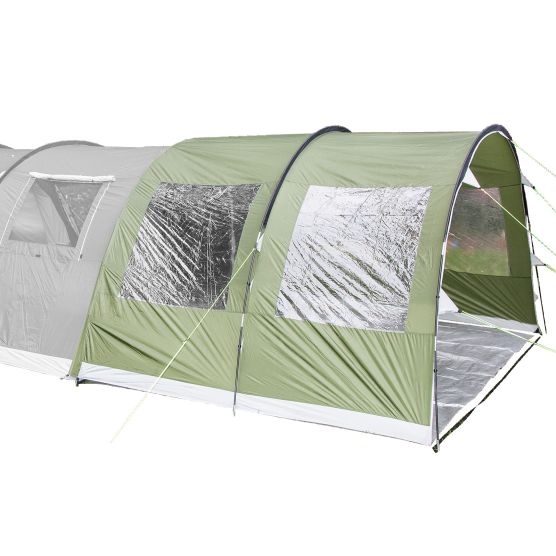 Skandika Canopy Gotland 5 Grünes Zeltvordach