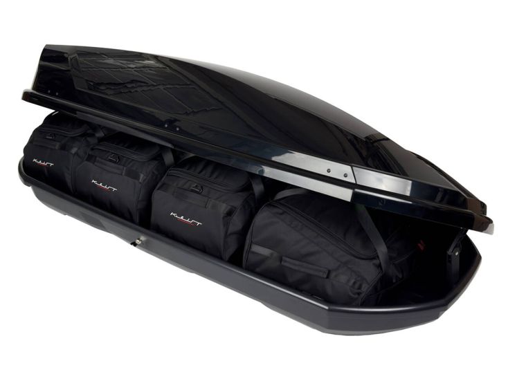 Kjust Neumann Adventure 205 Dachbox taschen set