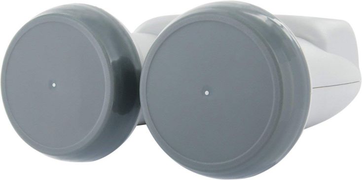 Schwaiger Monoblock Single LNB mit Wetterschutzabdeckung