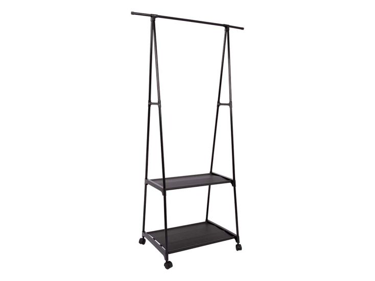 Bo-Camp Spirit Metall-Kleiderständer - Black