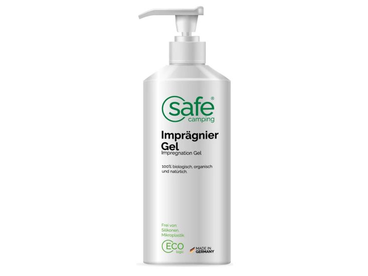 SAFE CAMPING Imprägnier-Gel - 500 ml