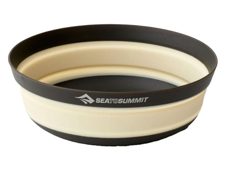 Sea To Summit Frontier UL 680 ml Faltbare Schüssel - White
