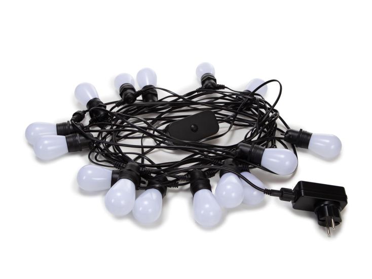 Vellight V-TUYA-15-RGBW intelligente Lichtgirlande