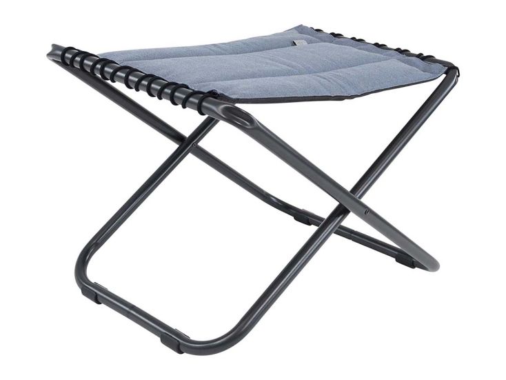 Crespo AP-306 Tex-Comfort Blue Campinghocker