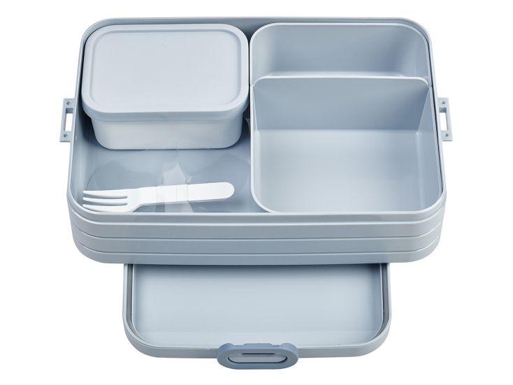 Mepal Take a Break Large Bento Lunchbox - Light Blue