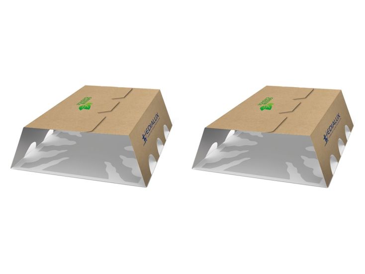 Edialux Silberfischfalle - Set van 2