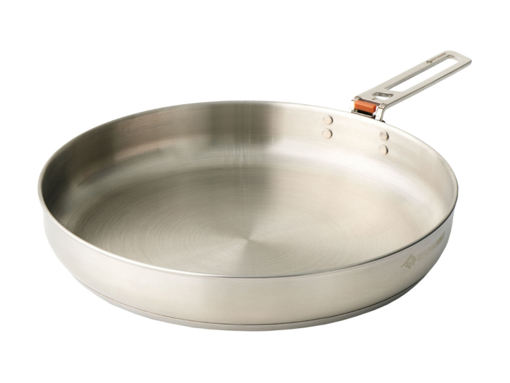 Sea to Summit Detour Stainless steel Bratpfanne - 25 cm Sea to Summit Detour Stainless steel Bratpfanne - 25 cm